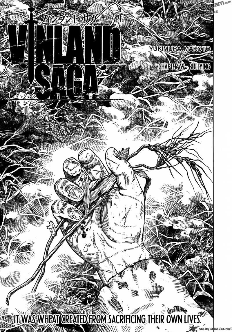 Vinland Saga, Chapter 69 image 01